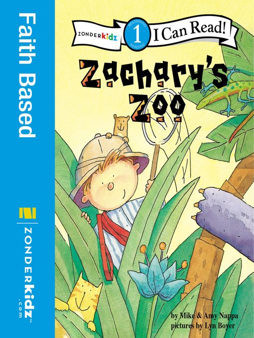 Title details for Zachary's Zoo by Mike & Amy Nappa - Available
